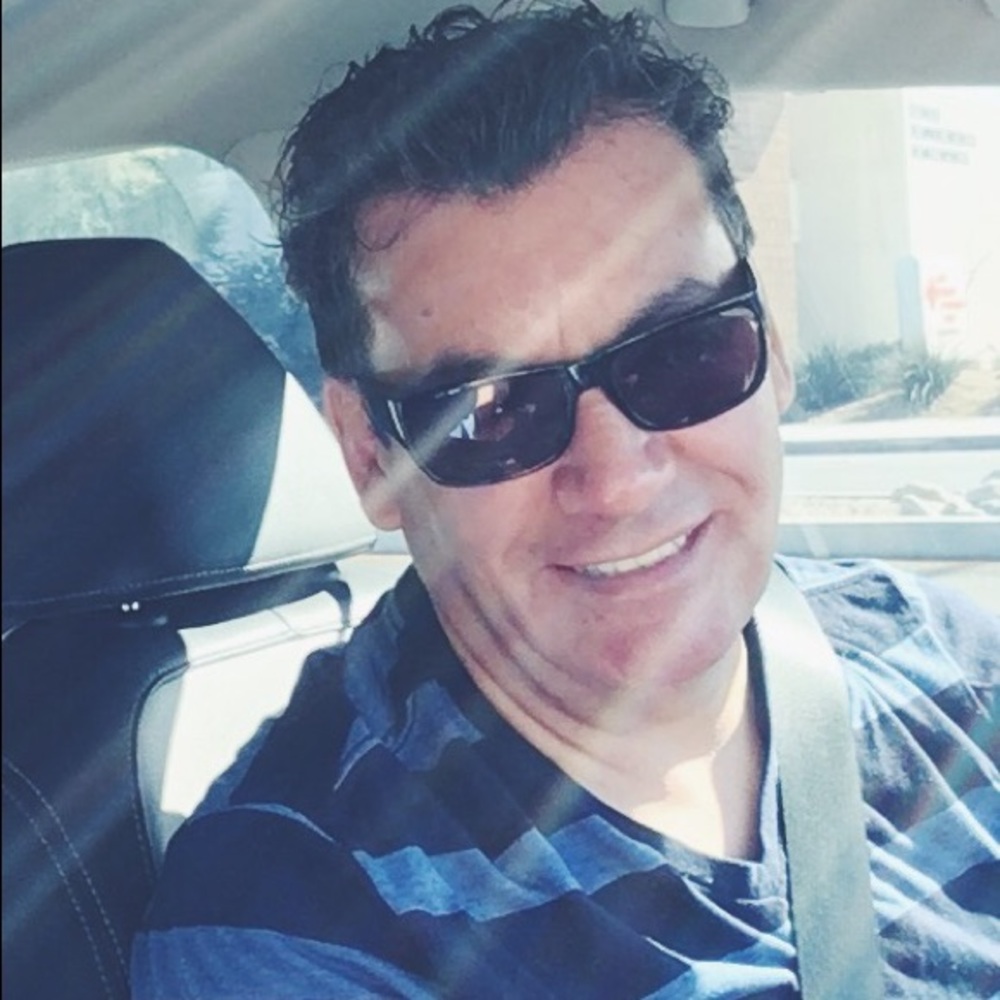 Meet your Posher, Ernesto